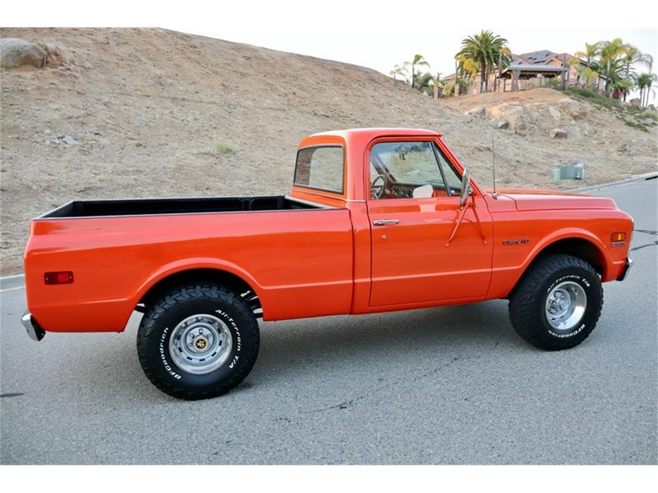 1971 Chevrolet C/K 2nd Gen - Image 11 of 31