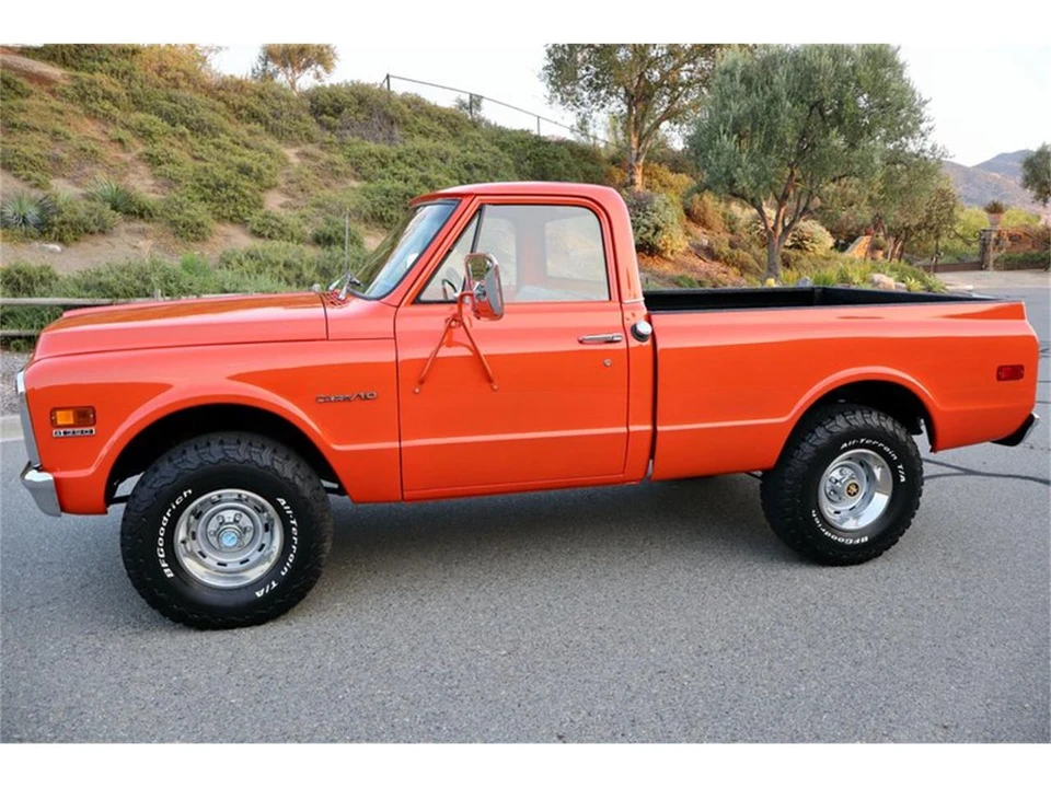 1971 Chevrolet C/K 2nd Gen - Image 21 of 31