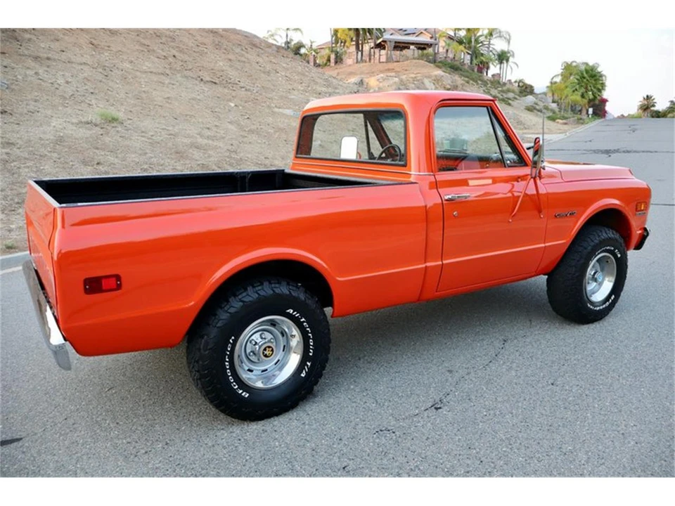 1971 Chevrolet C/K 2nd Gen - Image 12 of 31