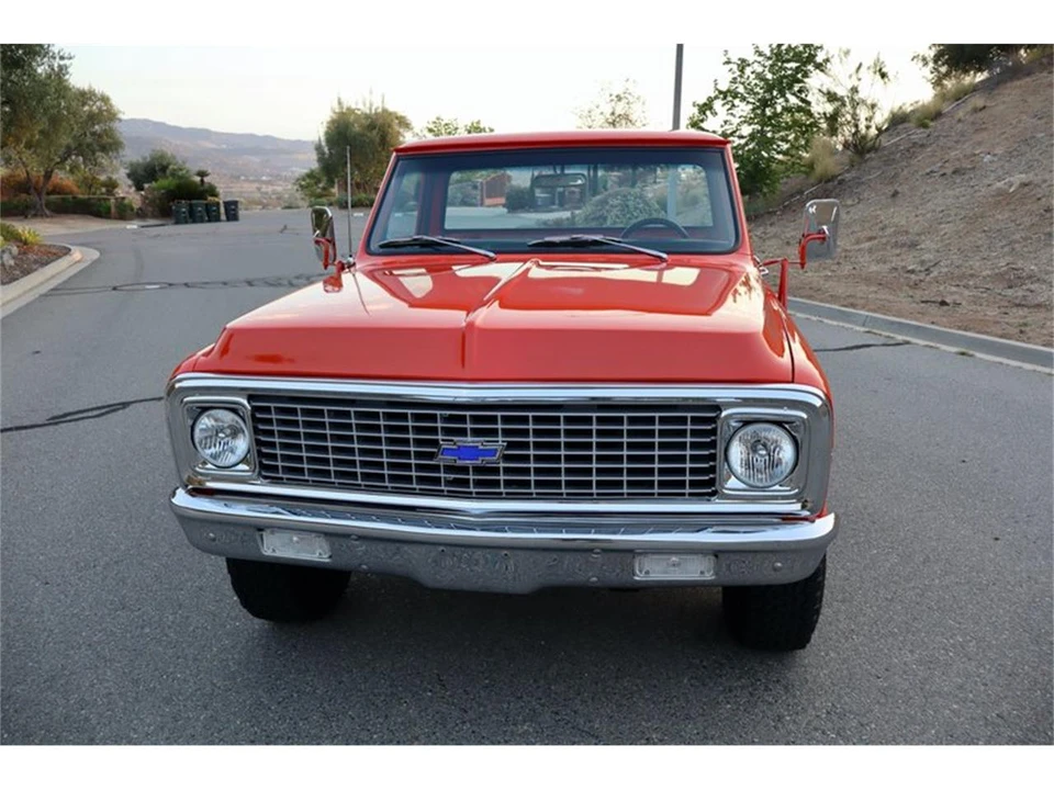 1971 Chevrolet C/K 2nd Gen - Image 4 of 31