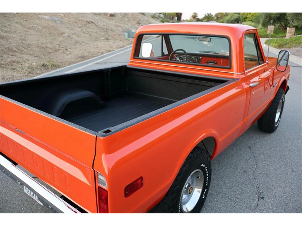1971 Chevrolet C/K 2nd Gen - Image 26 of 31