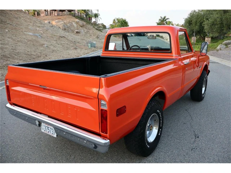 1971 Chevrolet C/K 2nd Gen - Image 14 of 31