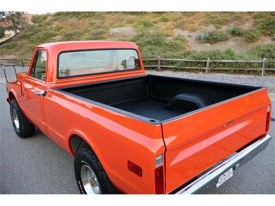 1971 Chevrolet C/K 2nd Gen - Image 28 of 31