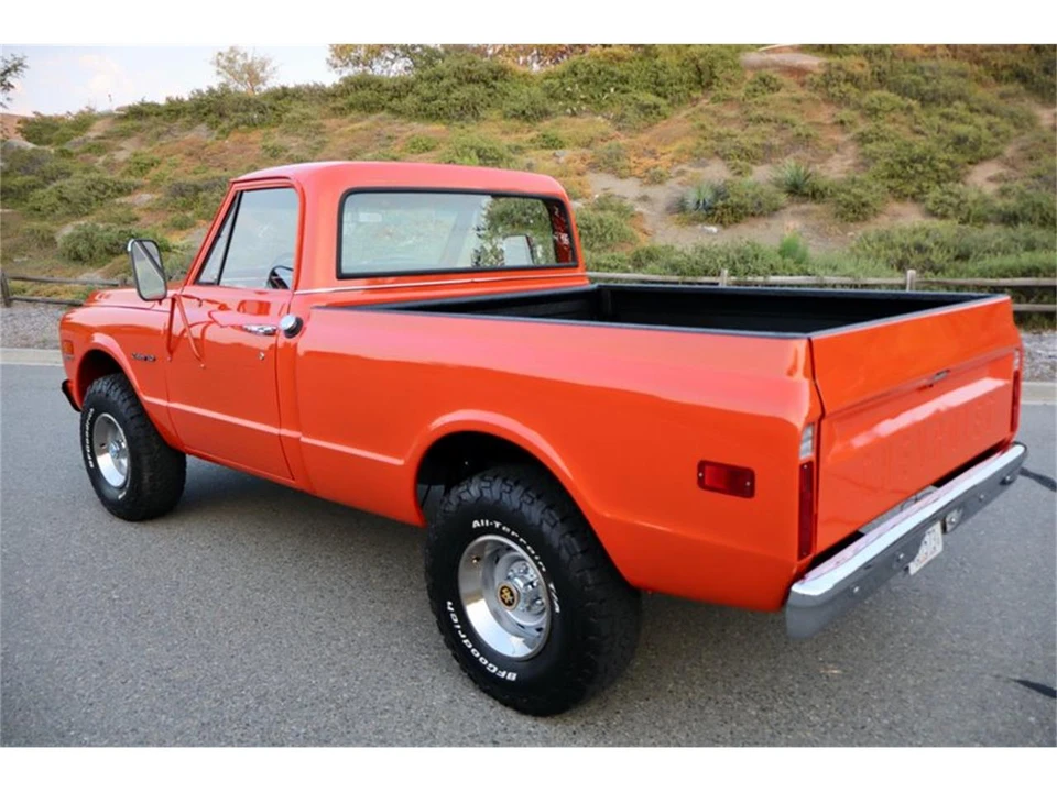 1971 Chevrolet C/K 2nd Gen - Image 18 of 31