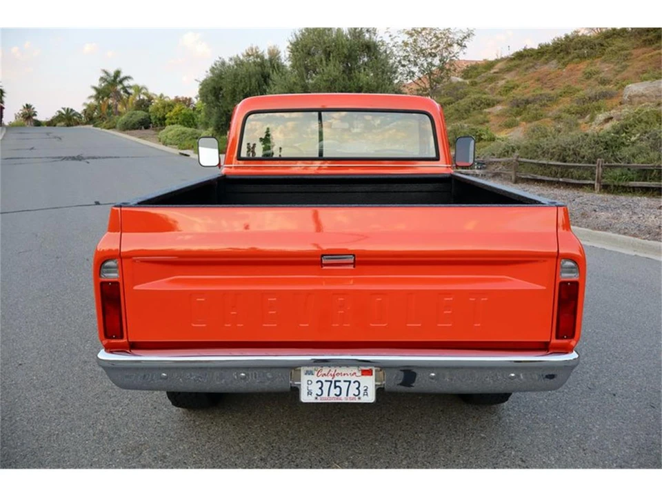 1971 Chevrolet C/K 2nd Gen - Image 16 of 31