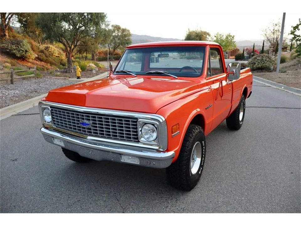 1971 Chevrolet C/K 2nd Gen - Image 2 of 31