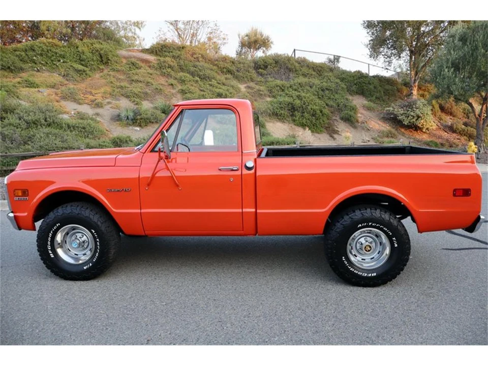 1971 Chevrolet C/K 2nd Gen - Image 20 of 31