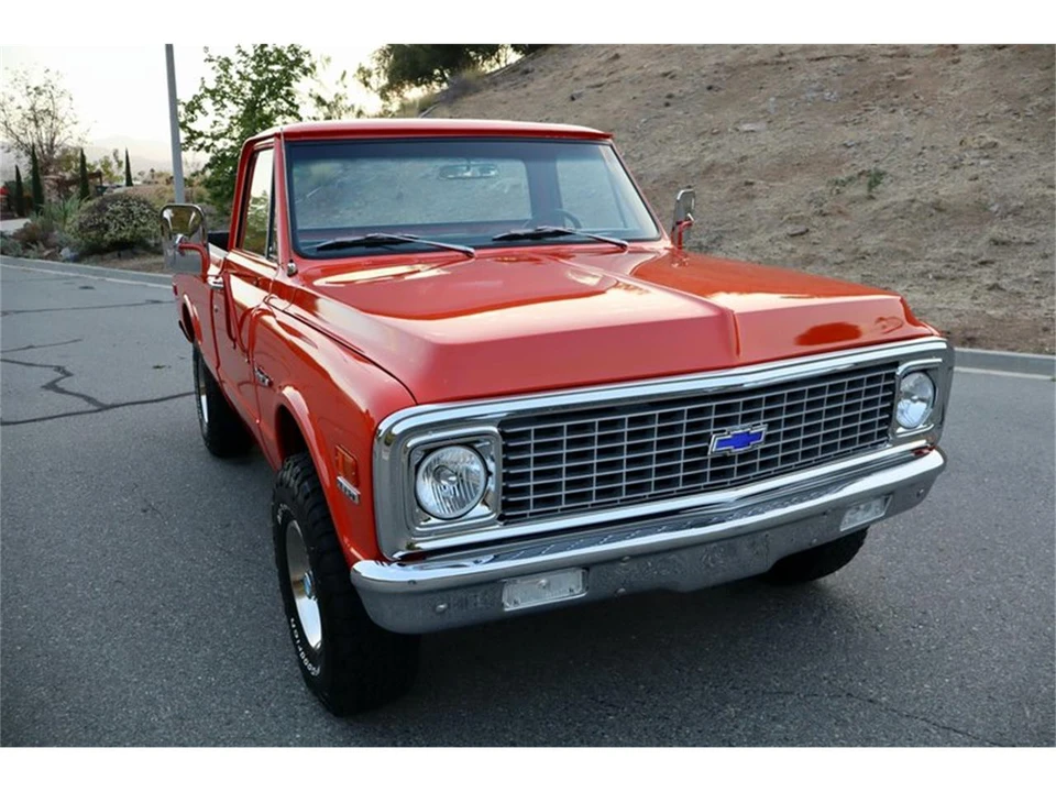 1971 Chevrolet C/K 2nd Gen - Image 6 of 31