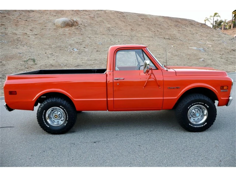 1971 Chevrolet C/K 2nd Gen - Image 10 of 31