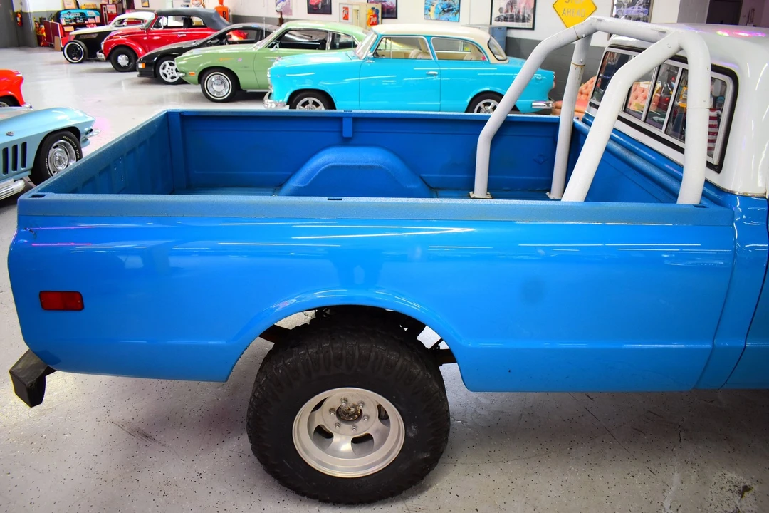 1971 Chevrolet C/K 2nd Gen - Image 6 of 20