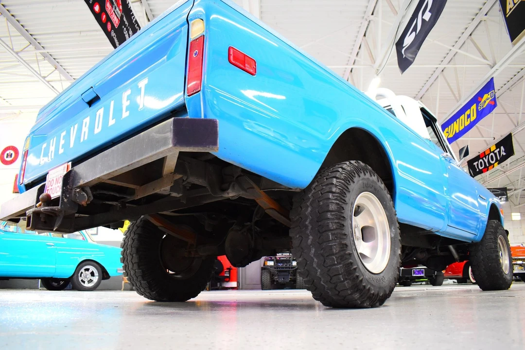 1971 Chevrolet C/K 2nd Gen - Image 11 of 20
