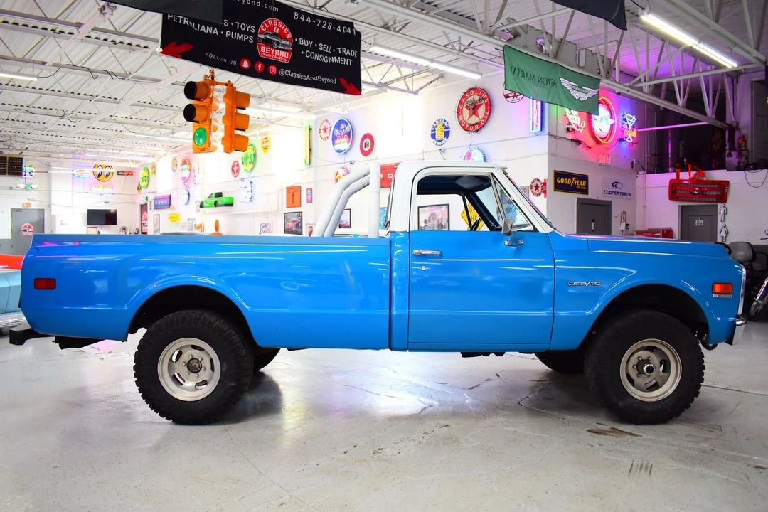 1971 Chevrolet C/K 2nd Gen - Image 4 of 20