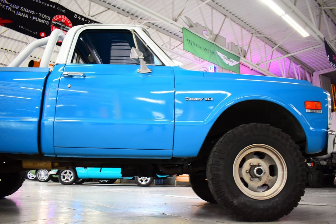 1971 Chevrolet C/K 2nd Gen - Image 8 of 20