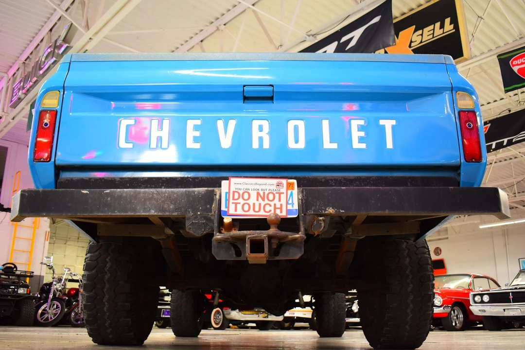 1971 Chevrolet C/K 2nd Gen - Image 14 of 20