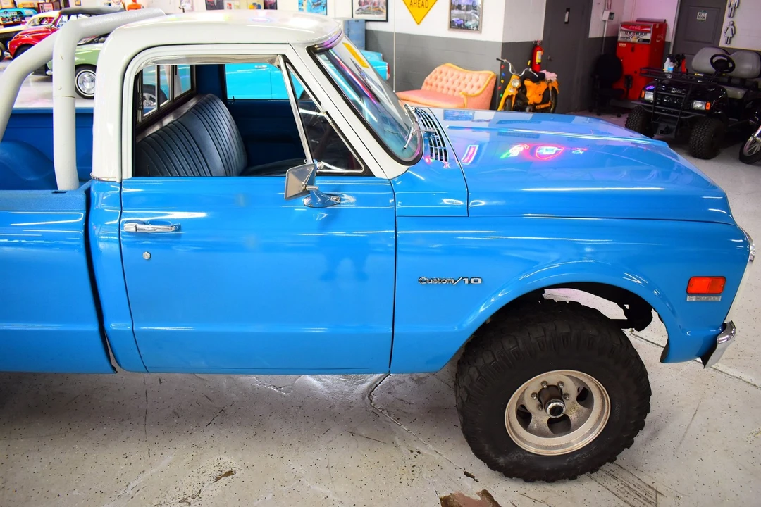 1971 Chevrolet C/K 2nd Gen - Image 5 of 20