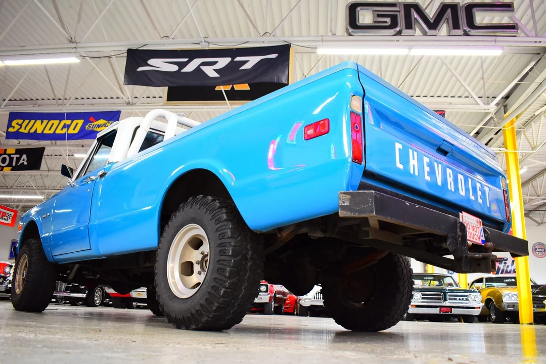 1971 Chevrolet C/K 2nd Gen - Image 17 of 20