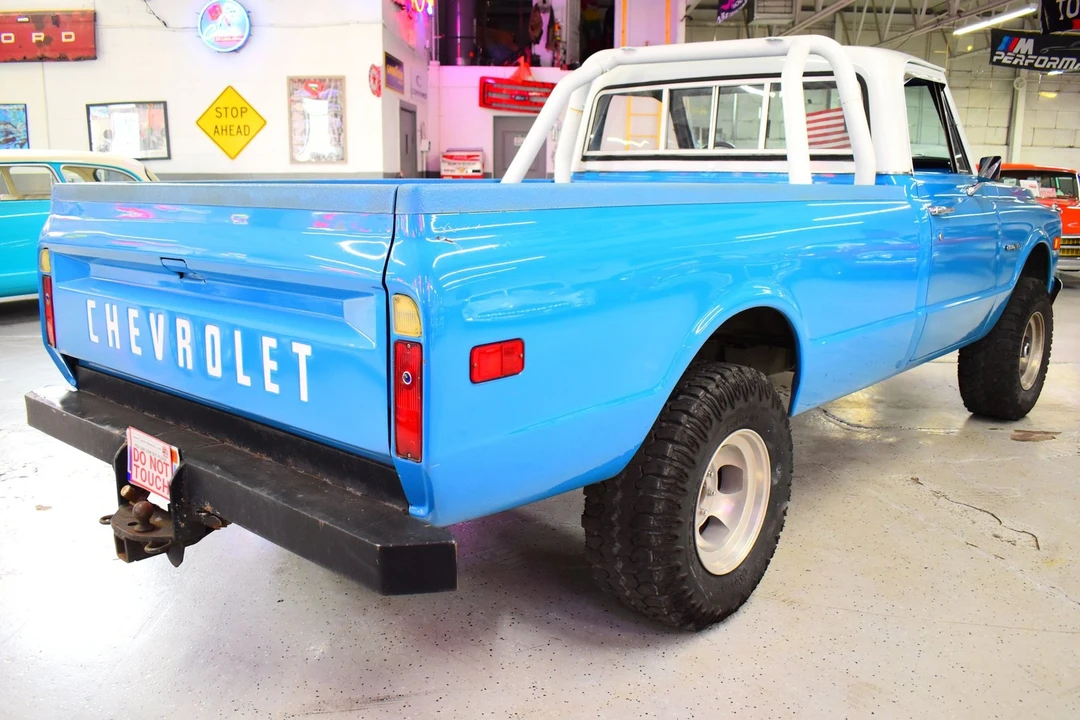 1971 Chevrolet C/K 2nd Gen - Image 9 of 20