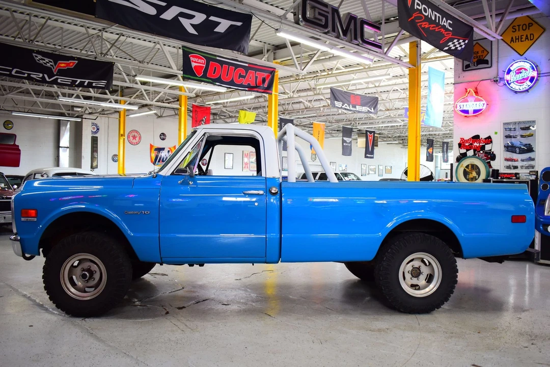 1971 Chevrolet C/K 2nd Gen - Image 18 of 20