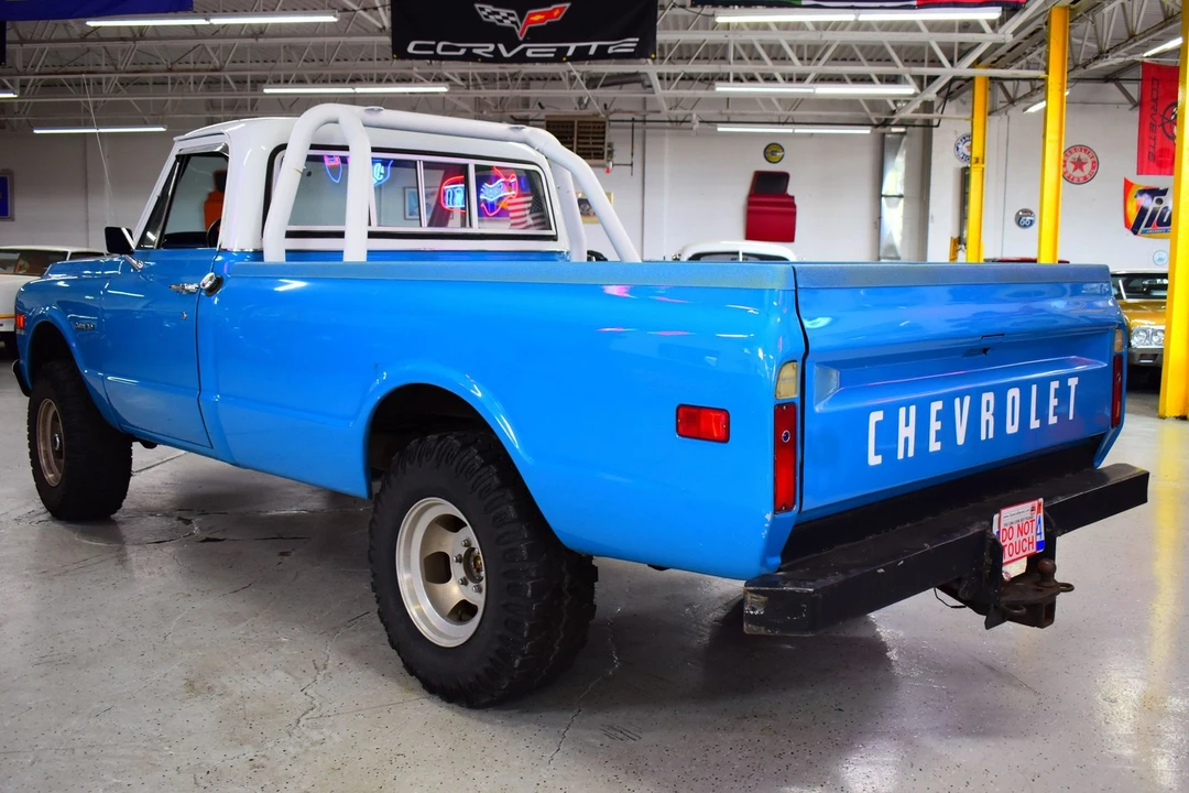 1971 Chevrolet C/K 2nd Gen - Image 15 of 20