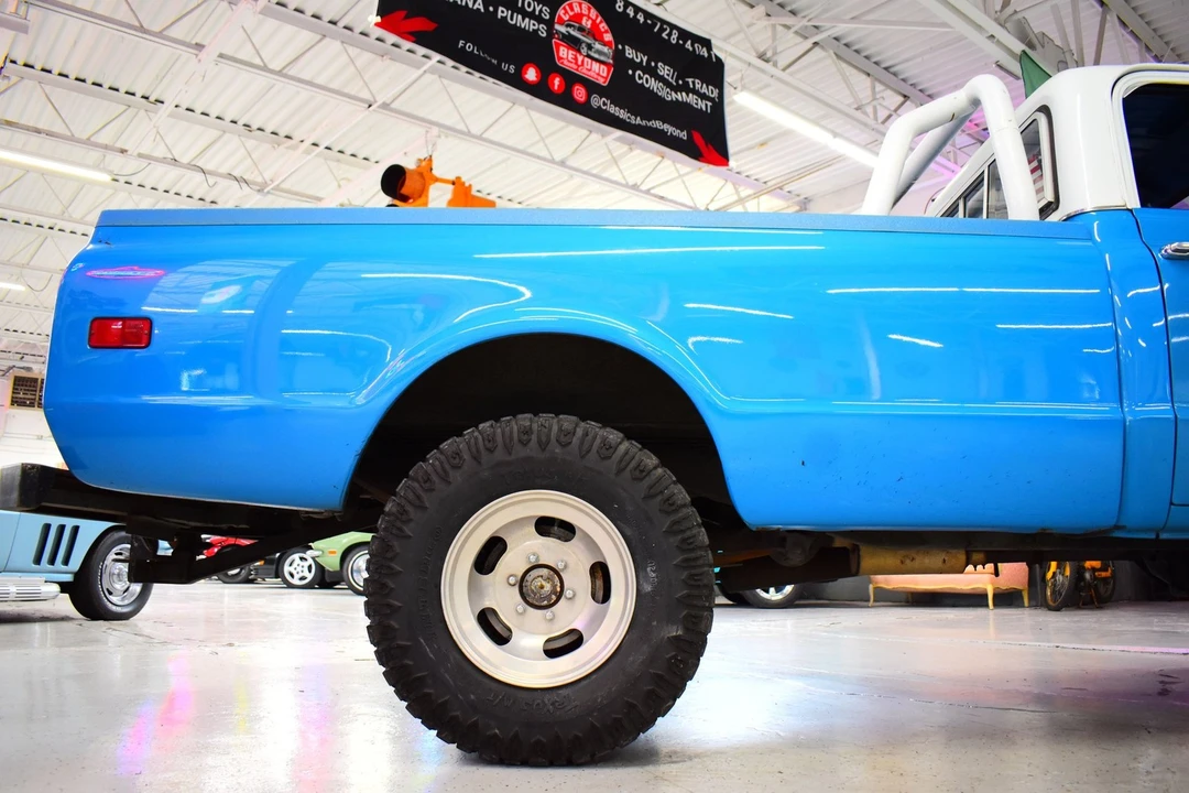1971 Chevrolet C/K 2nd Gen - Image 7 of 20