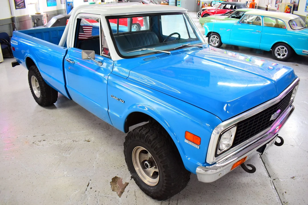 1971 Chevrolet C/K 2nd Gen - Image 2 of 20