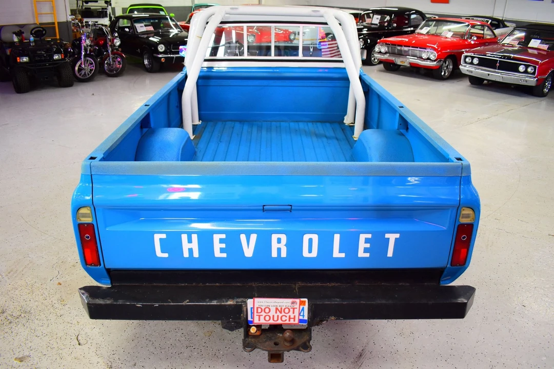 1971 Chevrolet C/K 2nd Gen - Image 13 of 20