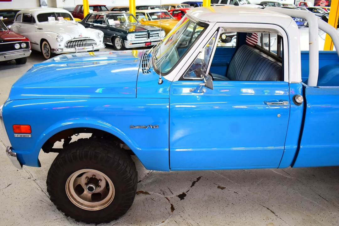 1971 Chevrolet C/K 2nd Gen - Image 20 of 20