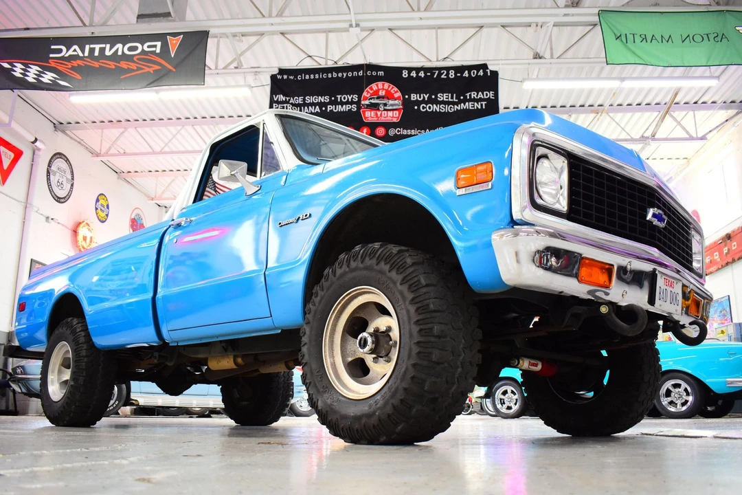 1971 Chevrolet C/K 2nd Gen - Image 3 of 20