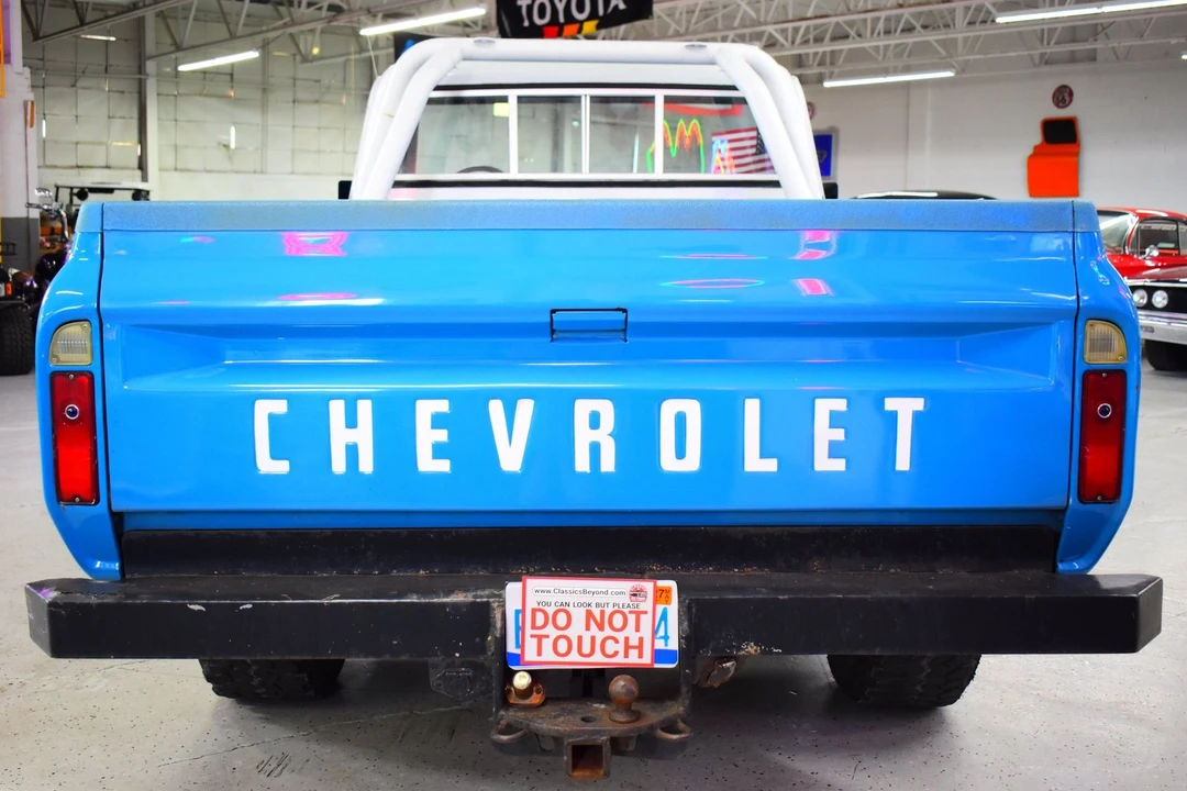 1971 Chevrolet C/K 2nd Gen - Image 12 of 20