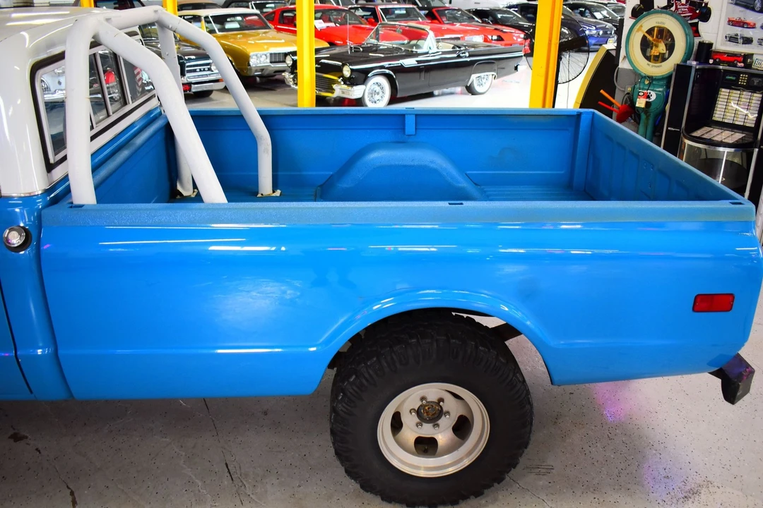1971 Chevrolet C/K 2nd Gen - Image 19 of 20