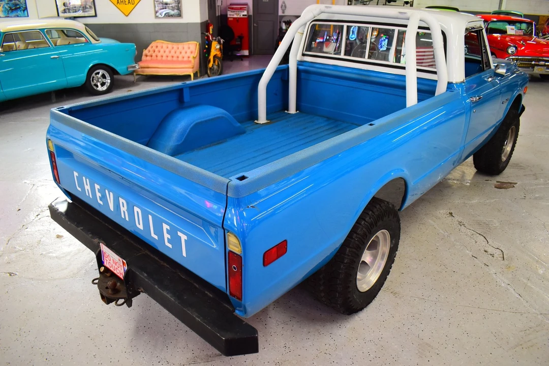 1971 Chevrolet C/K 2nd Gen - Image 10 of 20