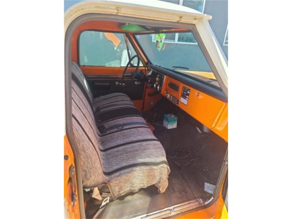 1971 Chevrolet C/K 2nd Gen - Image 2 of 9