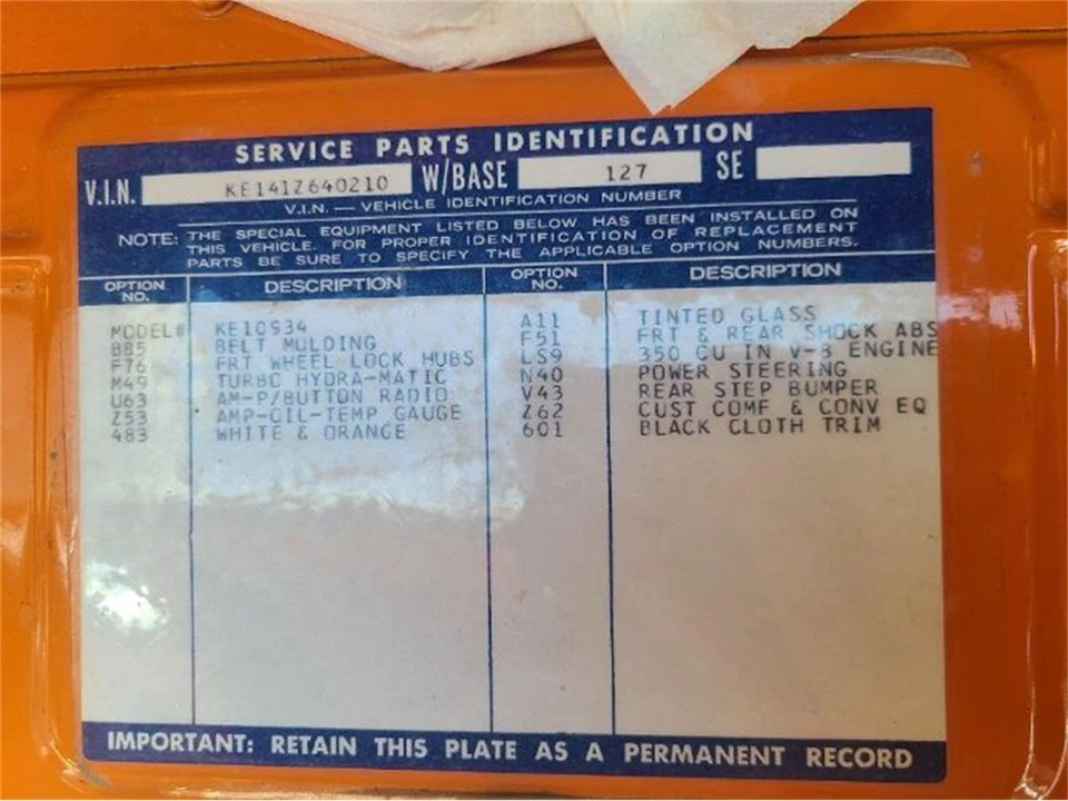 1971 Chevrolet C/K 2nd Gen - Image 4 of 9