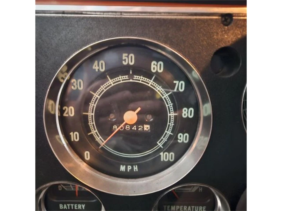 1971 Chevrolet C/K 2nd Gen - Image 3 of 9