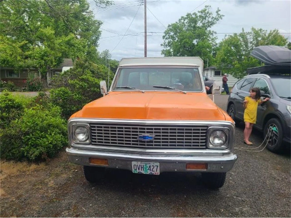 1971 Chevrolet C/K 2nd Gen - Image 6 of 9