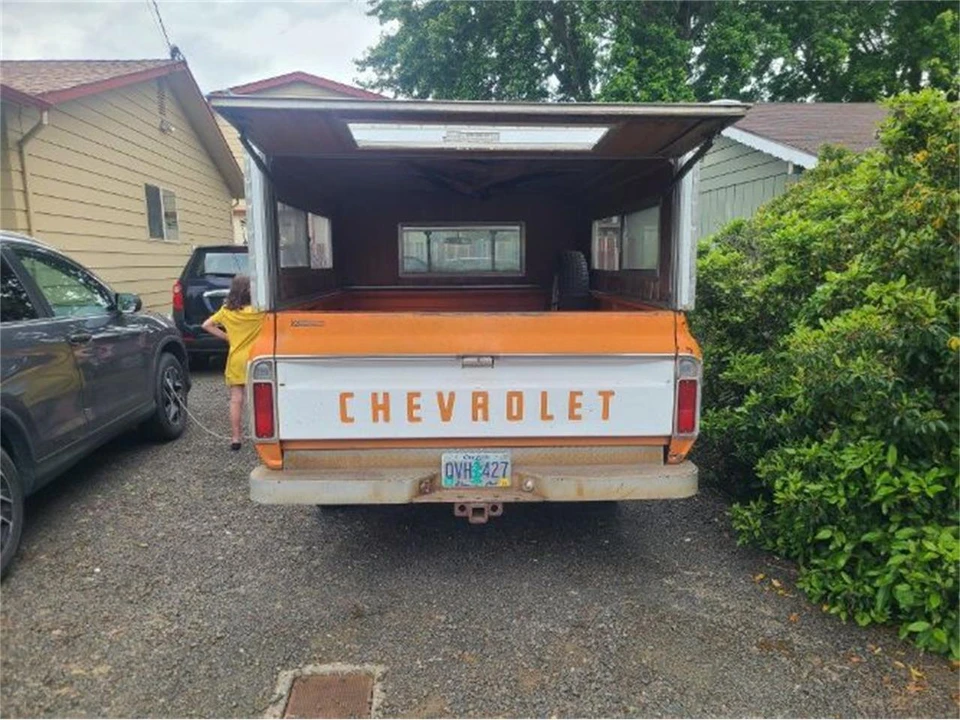 1971 Chevrolet C/K 2nd Gen - Image 7 of 9