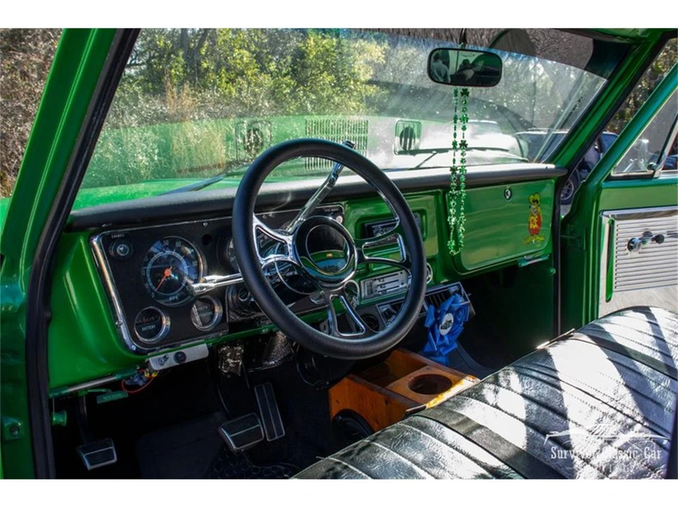 1971 Chevrolet C/K 2nd Gen - Image 9 of 31