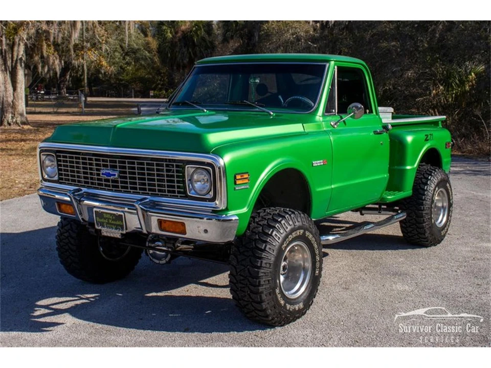 1971 Chevrolet C/K 2nd Gen - Image 24 of 31