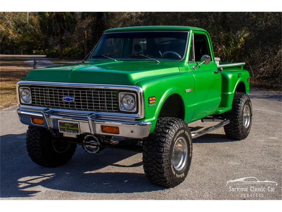 1971 Chevrolet C/K 2nd Gen - Image 25 of 31