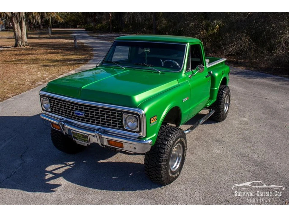 1971 Chevrolet C/K 2nd Gen - Image 26 of 31
