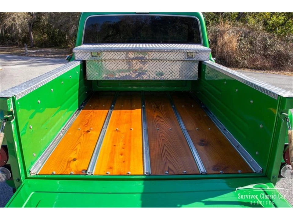 1971 Chevrolet C/K 2nd Gen - Image 16 of 31