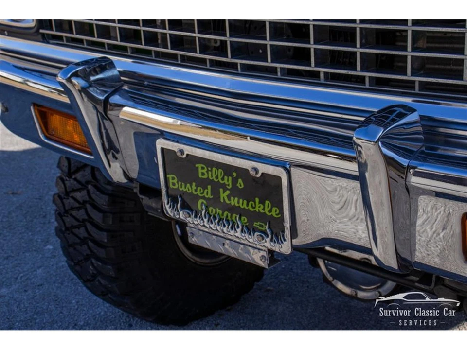 1971 Chevrolet C/K 2nd Gen - Image 31 of 31