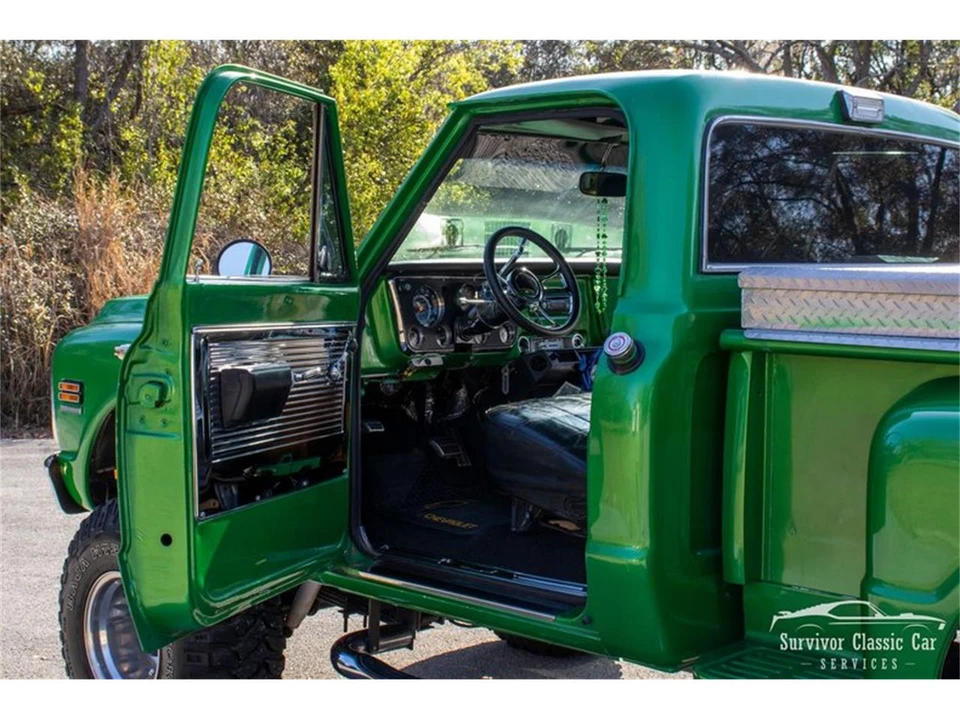 1971 Chevrolet C/K 2nd Gen - Image 7 of 31