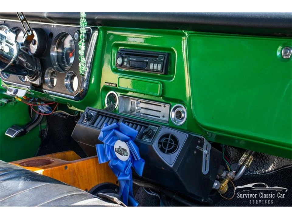 1971 Chevrolet C/K 2nd Gen - Image 12 of 31