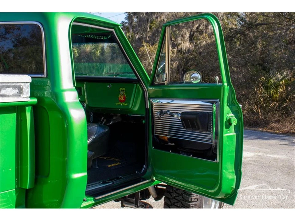 1971 Chevrolet C/K 2nd Gen - Image 8 of 31