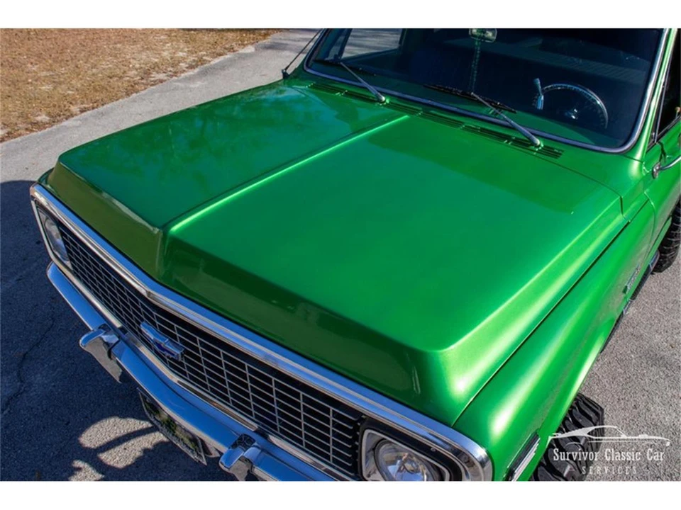 1971 Chevrolet C/K 2nd Gen - Image 28 of 31