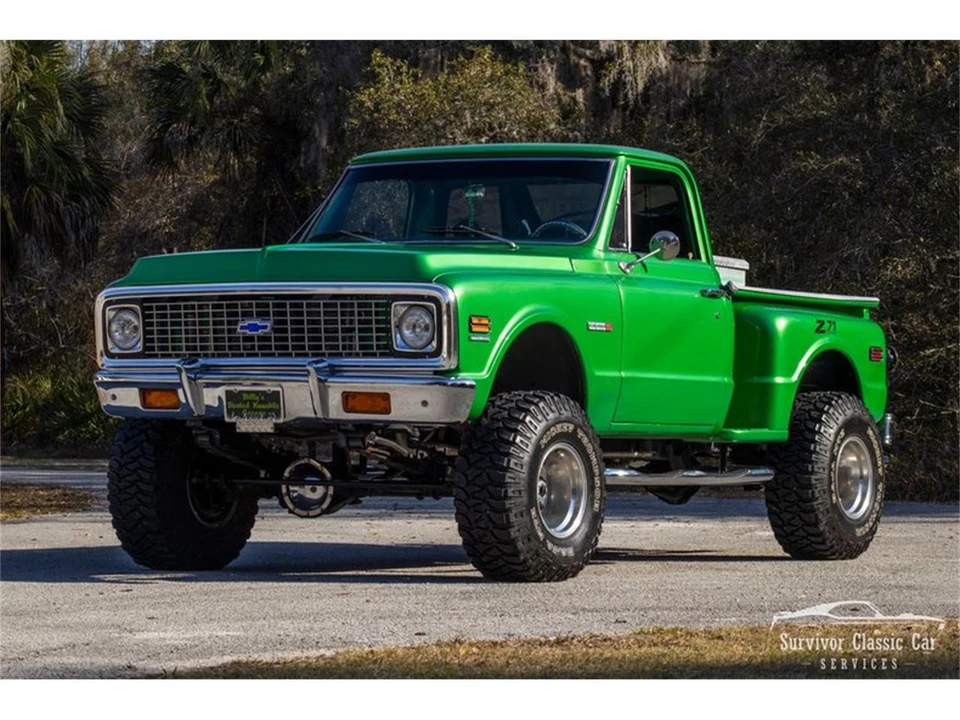 1971 Chevrolet C/K 2nd Gen - Image 23 of 31