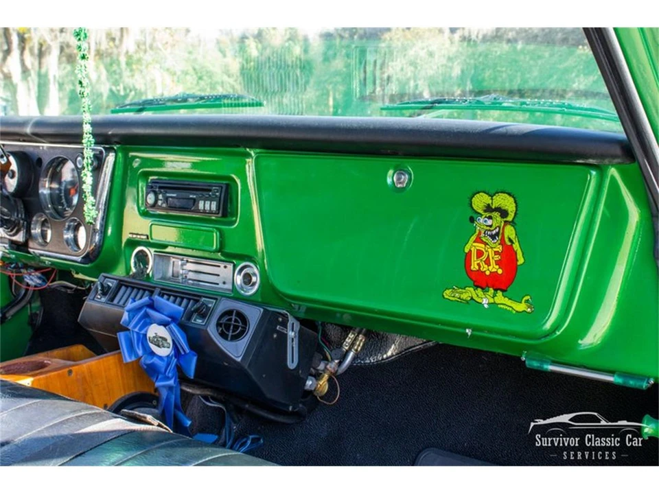 1971 Chevrolet C/K 2nd Gen - Image 13 of 31