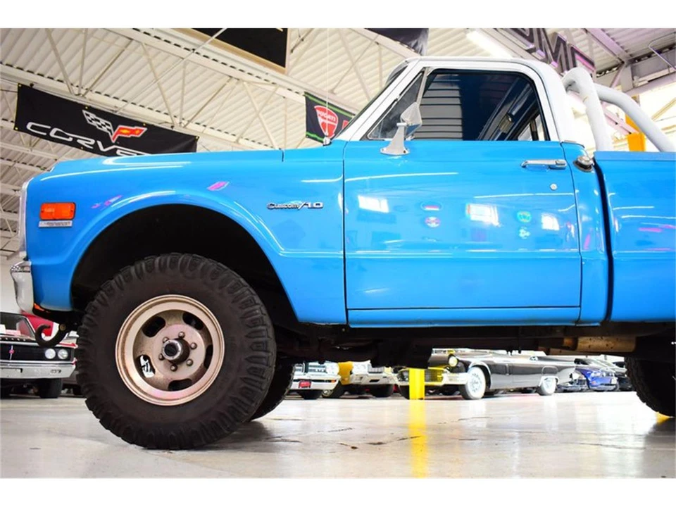 1971 Chevrolet C/K 2nd Gen - Image 21 of 31