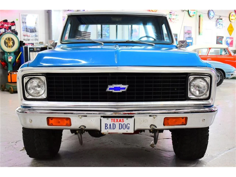 1971 Chevrolet C/K 2nd Gen - Image 26 of 31